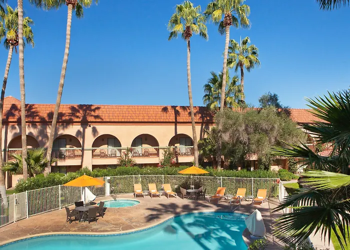 Tucson HotelsFour Points By Sheraton Airport