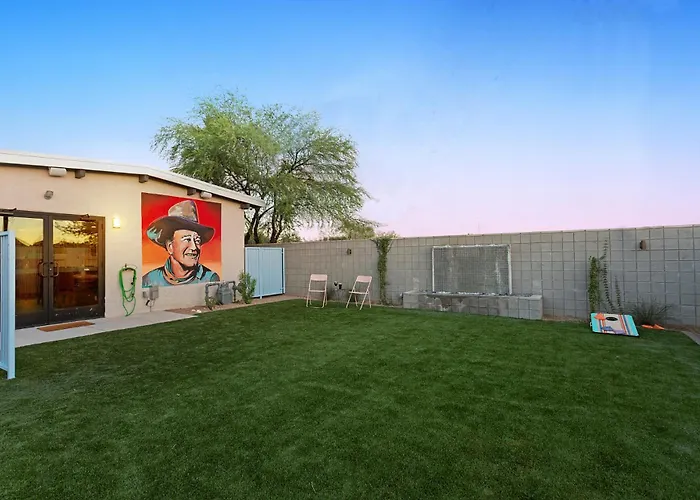 Tucson HotelsMccoy - Art