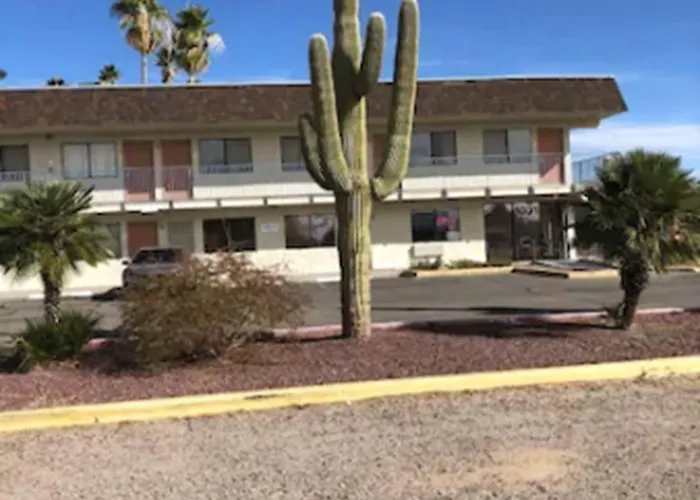 Super Inn Motel Tucson