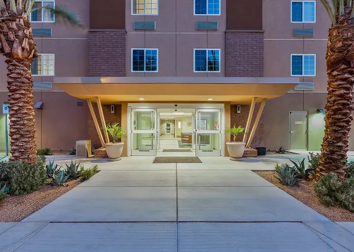 Candlewood Suites Tucson By Ihg