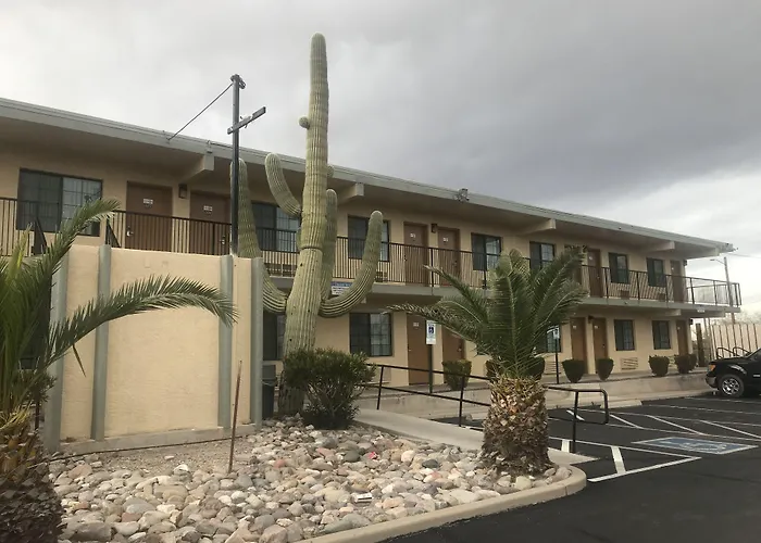 Travel Inn Tucson