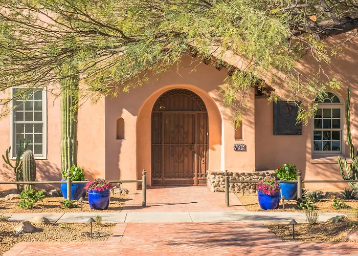 Armory Park Inn Tucson