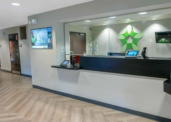 Extended Stay America Suites - Tucson - Grant Road