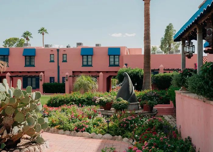 Arizona Inn Tucson