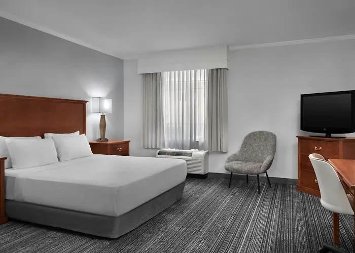 Towneplace Suites By Marriott Tucson Williams Centre