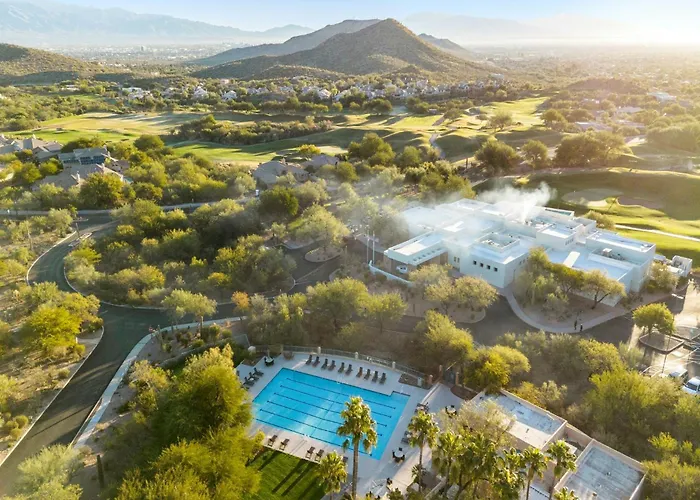 Starr Pass Golf Suites Tucson
