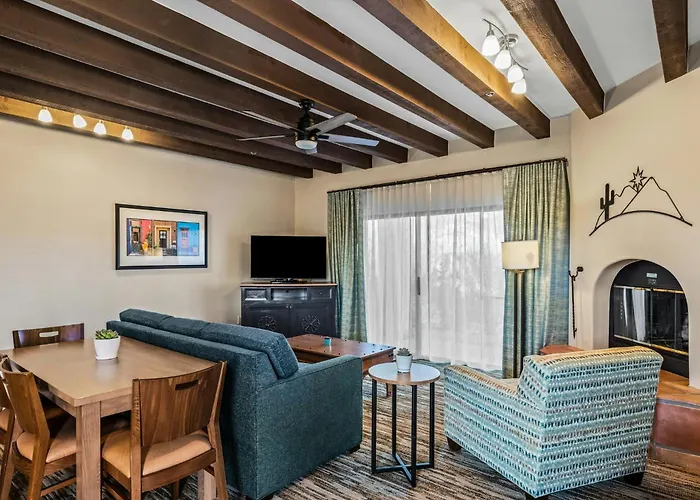 Starr Pass Golf Suites Tucson