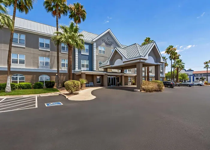Country Inn & Suites By Radisson, Tucson Airport, Az