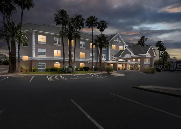 Country Inn & Suites By Radisson, Tucson Airport, Az