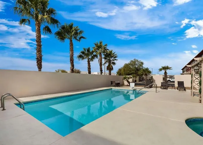 Comfort Inn Tucson Central