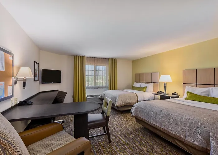 Candlewood Suites Tucson By Ihg