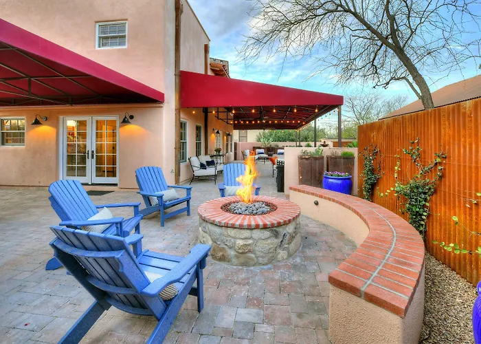 Armory Park Inn Tucson