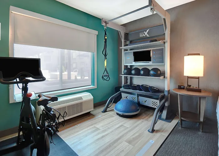 Home2 Suites By Hilton Tucson Downtown