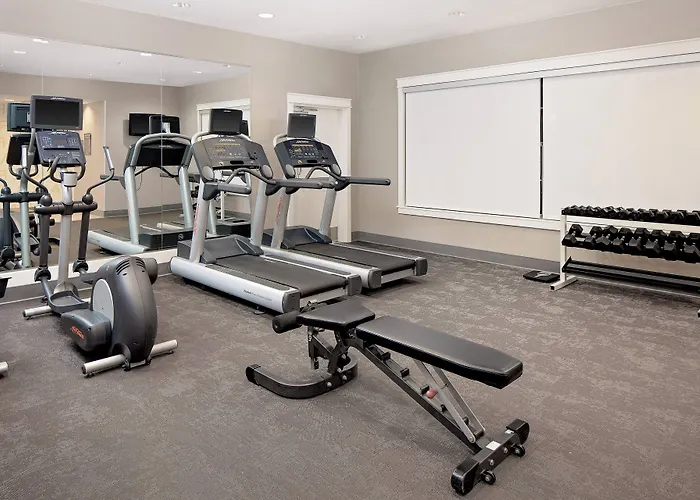 Residence Inn By Marriott Tucson Williams Centre