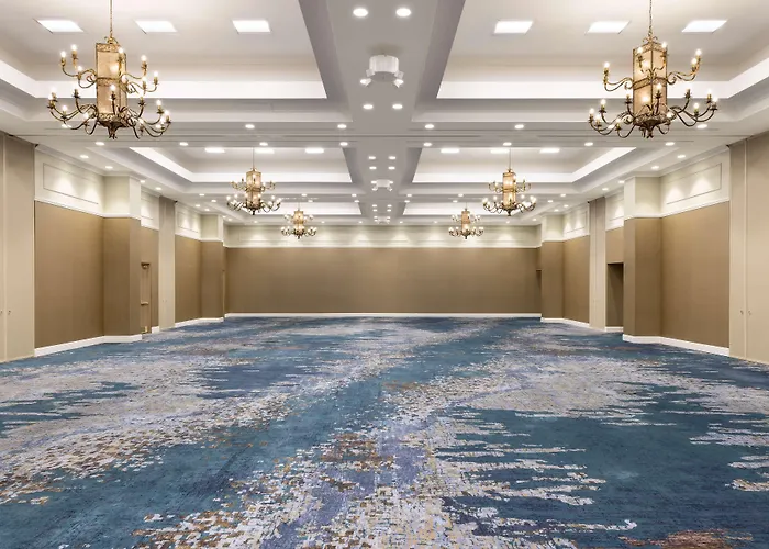 Hilton Tucson East Hotel