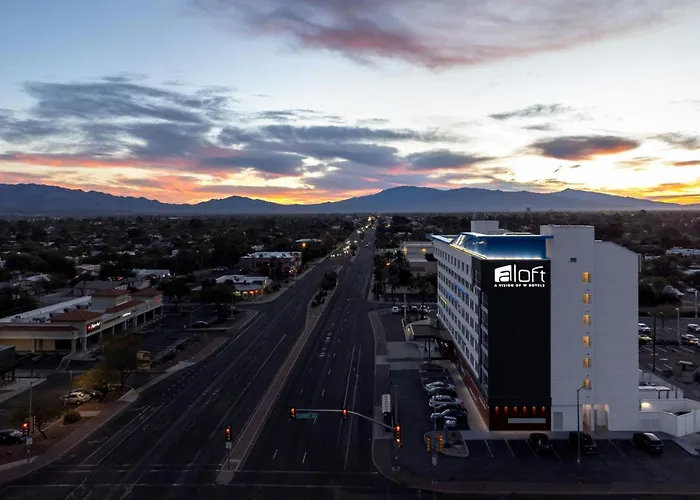 Aloft By Marriott Tucson University