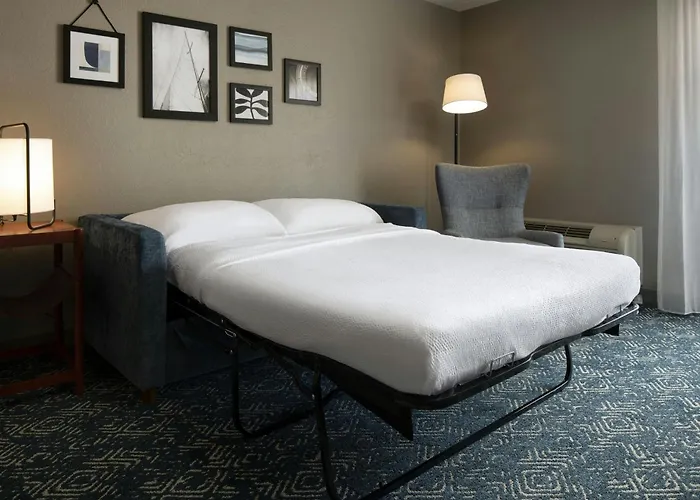 Four Points By Sheraton Tucson Airport