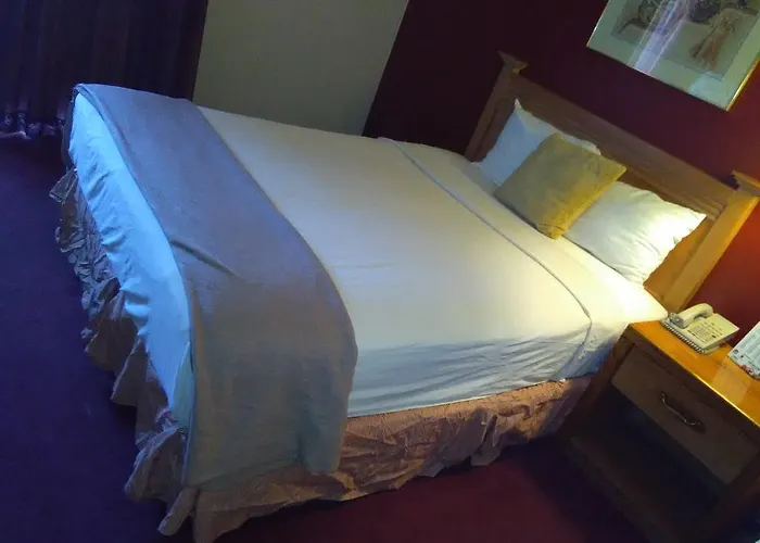 Fortuna Inn And Suites Tucson