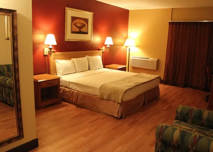 Fortuna Inn And Suites Tucson