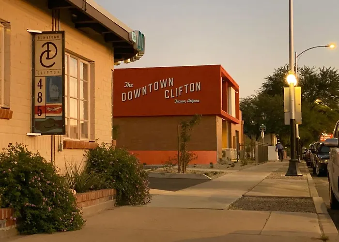 The Downtown Clifton Hotel Tucson