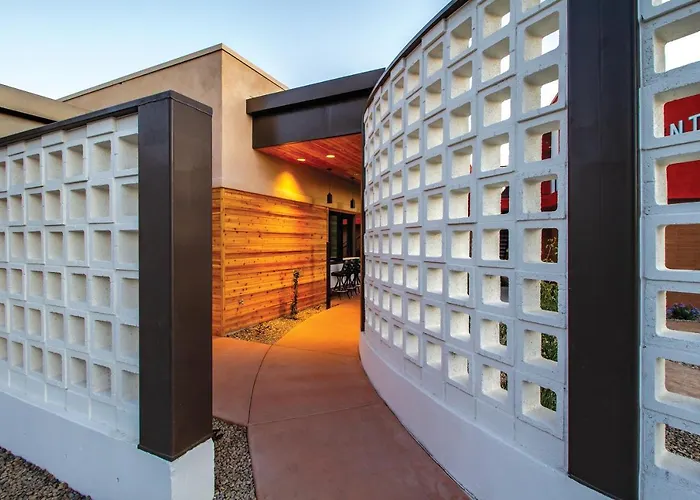 The Downtown Clifton Hotel Tucson